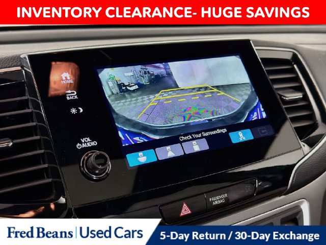 Used 2023 Honda Passport EX-L image 18