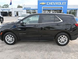 Used 2022 Chevrolet Equinox LT video 2