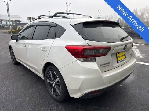 Used 2022 Subaru Impreza Premium image 5