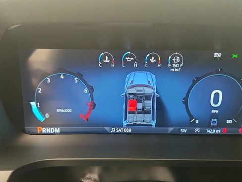 Used 2026 Ford F150 XLT w/ Equipment Group 302A MID RWD image 17