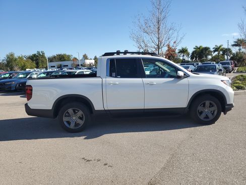 Used 2023 Honda Ridgeline RTL image 7