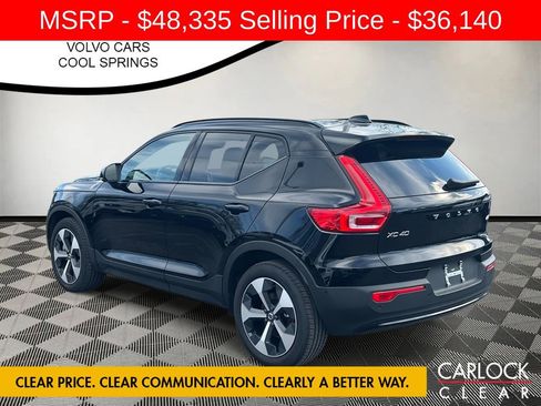 Used 2025 Volvo XC40 B5 Plus w/ Protection Package Premier image 5