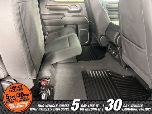 Certified 2022 Chevrolet Silverado 1500 LT image 21