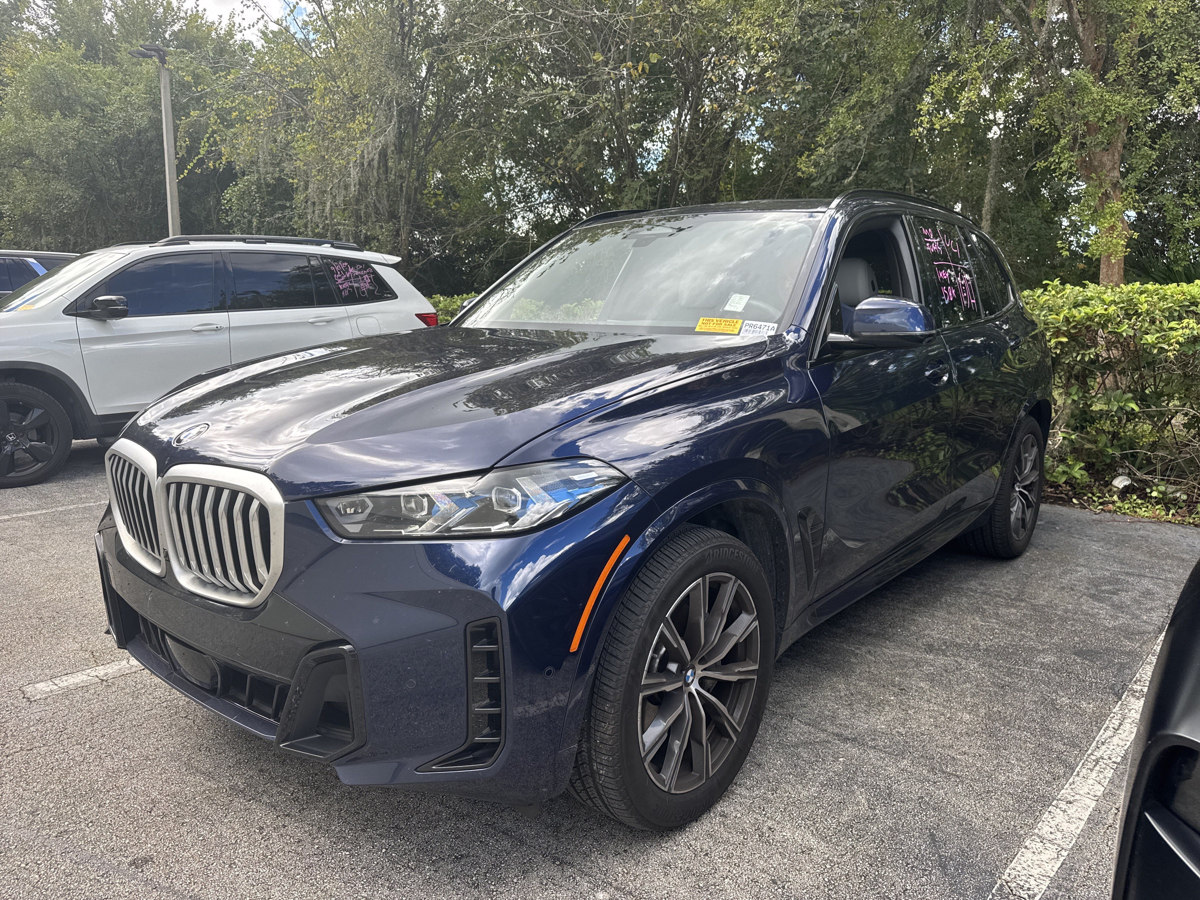Used 2026 BMW X5 sDrive40i w/ M Sport Package RWD image 1