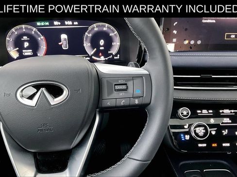 Certified 2026 INFINITI QX60 Sport w/ Dark Cargo Package AWD/4WD image 26