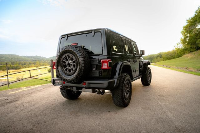 Used 2023 Jeep Wrangler Unlimited Rubicon 392 w/ Dual Top Group AWD/4WD image 14