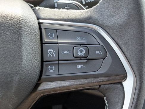 New 2026 Jeep Grand Cherokee Altitude RWD image 26