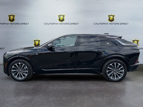 Used 2024 Cadillac Lyriq Sport RWD image 2