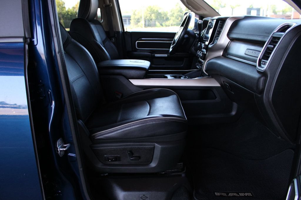 Used 2019 RAM 2500 Laramie AWD/4WD image 13