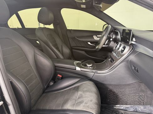 Used 2021 Mercedes-Benz C 300 4MATIC Sedan image 10