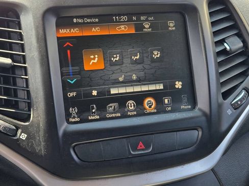 Used 2014 Jeep Cherokee Trailhawk w/ Cold Weather Group AWD/4WD image 35