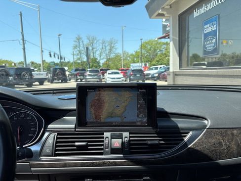 Used 2018 Audi A6 2.0T Premium w/ 19" Sport Package FWD image 25
