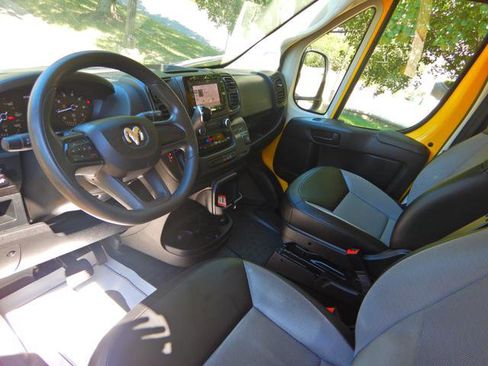 Used 2022 RAM ProMaster 1500 image 11