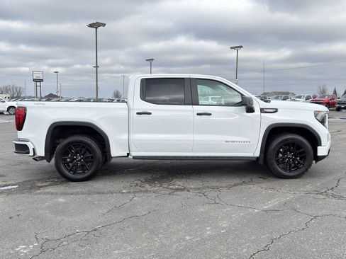 New 2026 GMC Sierra 1500 Pro w/ Graphite Edition image 2