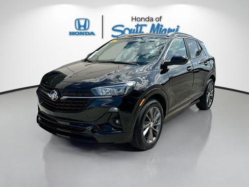 Used 2021 Buick Encore GX Preferred w/ Sport Touring Package FWD image 3