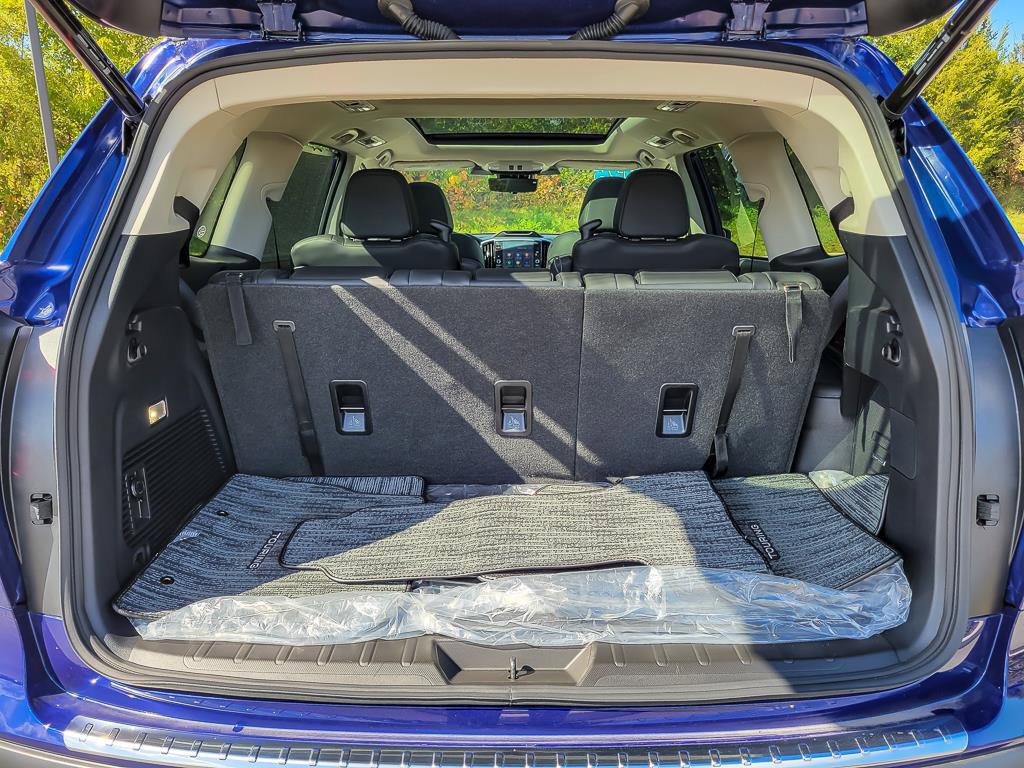 Certified 2026 Subaru Ascent Touring AWD/4WD image 25