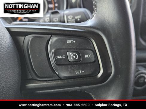 Used 2020 Jeep Wrangler Unlimited Sport image 17