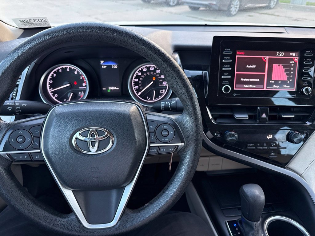 Used 2024 Toyota Camry LE FWD image 18