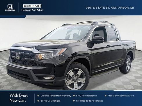 New 2026 Honda Ridgeline RTL image 1