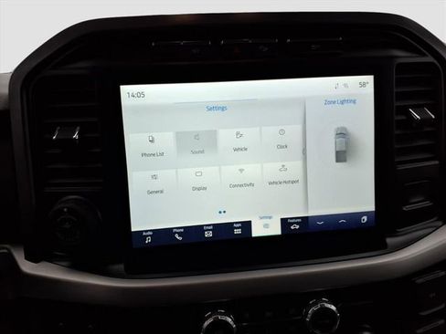 Used 2022 Ford F150 XLT w/ Equipment Group 302A High image 23