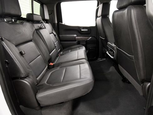 Used 2021 Chevrolet Silverado 1500 LTZ w/ Safety Package II AWD/4WD image 17