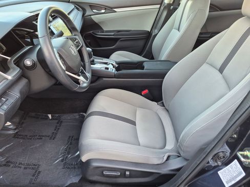 Certified 2020 Honda Civic EX image 12
