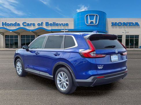 Certified 2024 Honda CR-V EX image 3