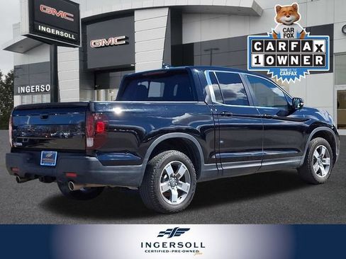 Used 2025 Honda Ridgeline RTL image 8