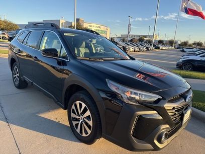 Certified 2025 Subaru Outback Premium