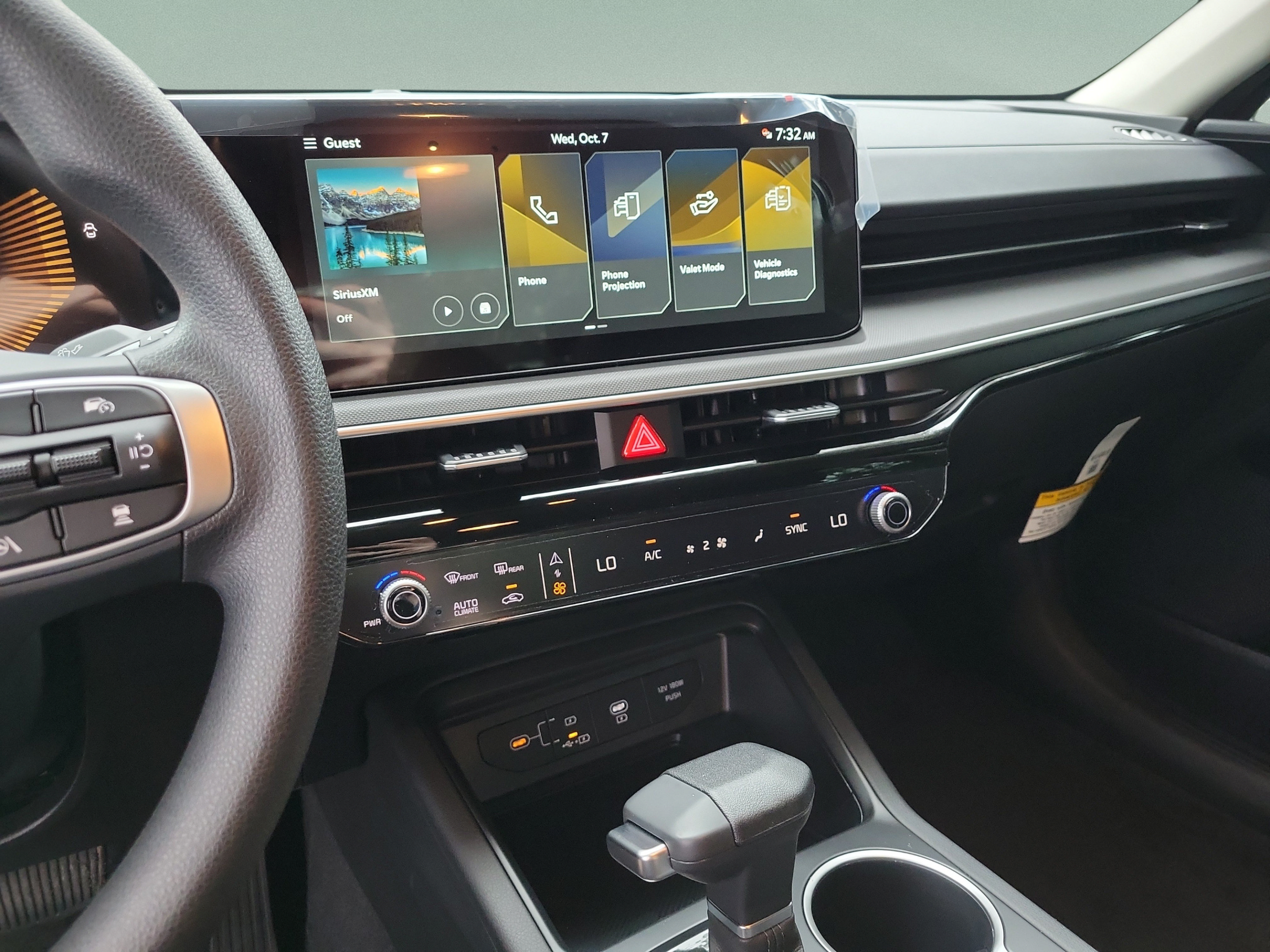 New 2027 Kia K5 LXS FWD image 25