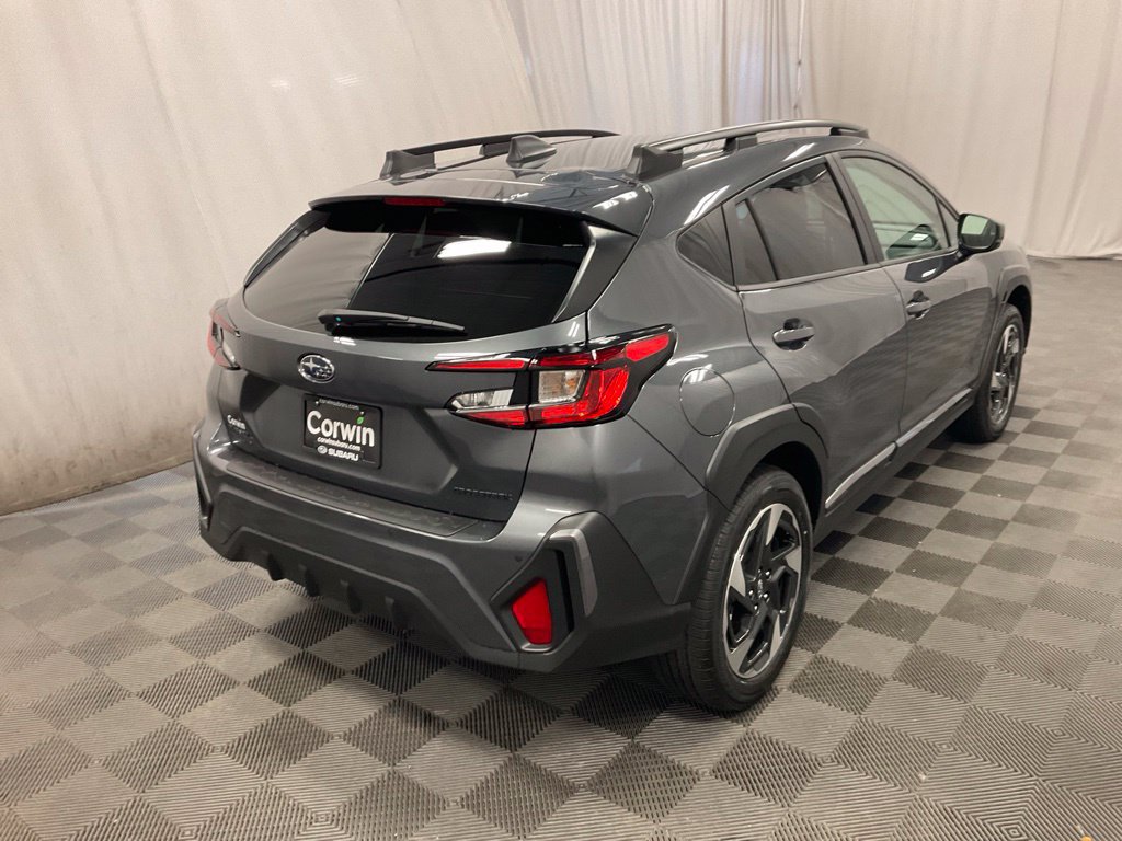 New 2026 Subaru Crosstrek 2.5i Limited AWD/4WD image 4