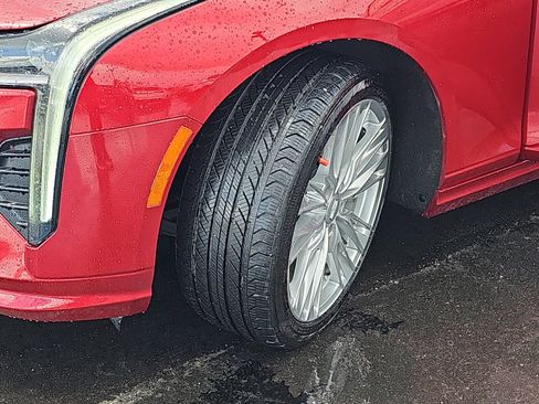 Used 2021 Cadillac CT4 Premium Luxury image 32