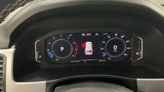 Certified 2023 Volkswagen Atlas SE AWD/4WD image 23