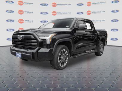 Used 2023 Toyota Tundra SR5