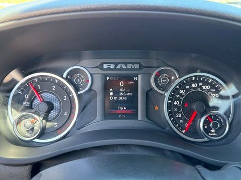 New 2026 RAM 2500 Tradesman image 23