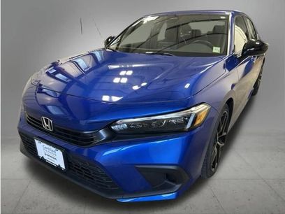 Certified 2024 Honda Civic Sport