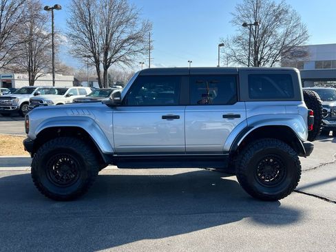 Used 2024 Ford Bronco Raptor w/ Interior Carbon Fibre Pack image 13