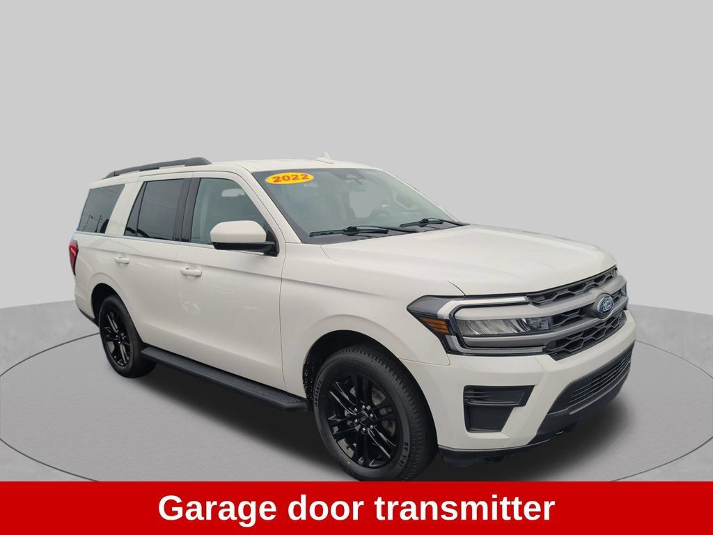 Used 2022 Ford Expedition XLT AWD/4WD image 22