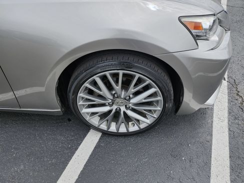 Used 2015 Lexus IS 250 AWD w/ Navigation System Package image 12