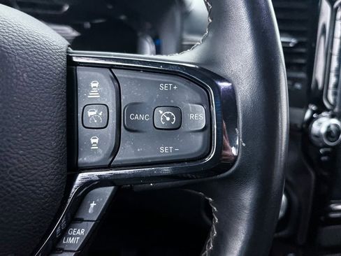 Used 2023 RAM 1500 Limited w/ (RED) Edition image 25