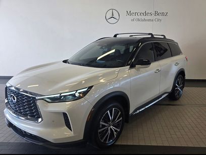 Used 2024 INFINITI QX60 Autograph w/ Cargo Package