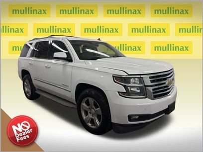 Used 2015 Chevrolet Tahoe LT w/ Luxury Package