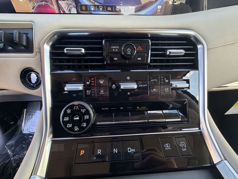 New 2026 Nissan Armada Platinum Reserve AWD/4WD image 18