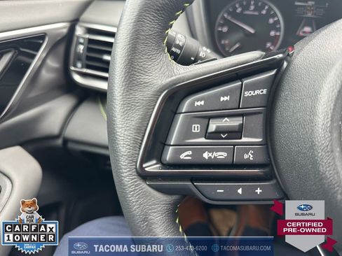 Certified 2025 Subaru Outback Onyx Edition image 22