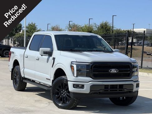 Used 2026 Ford F150 Lariat w/ Equipment Group 501A Mid AWD/4WD image 1
