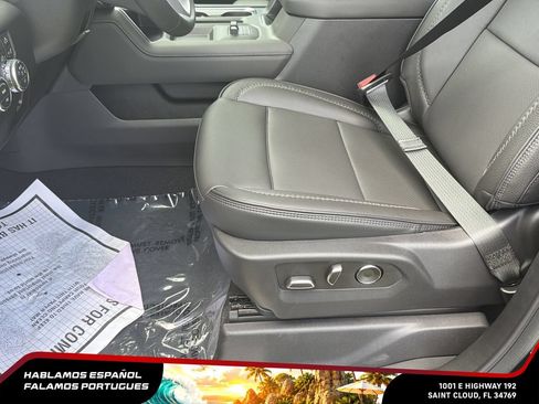 New 2026 GMC Sierra 2500 Denali w/ Denali Reserve Package AWD/4WD image 16