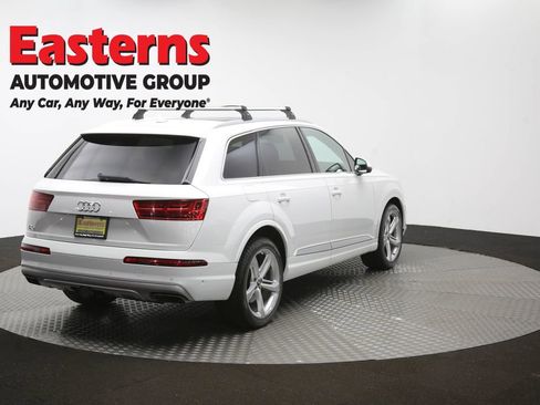 Used 2019 Audi Q7 3.0T Prestige w/ Prestige Package AWD/4WD image 44