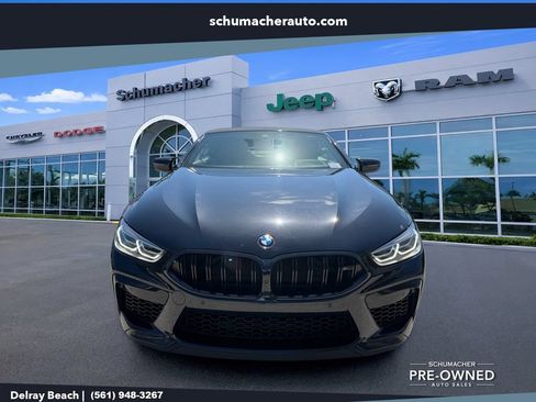 Used 2025 BMW M8 Competition w/ Driving Assistance Package AWD/4WD image 2