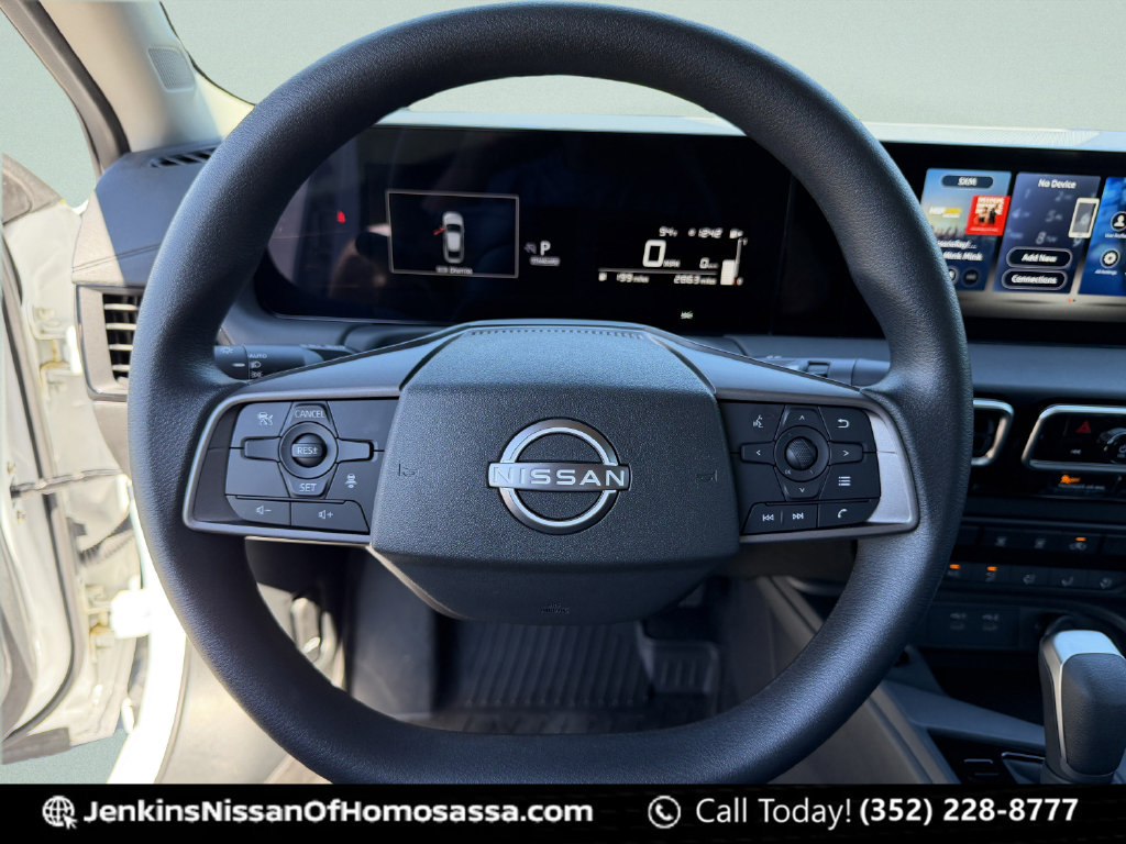 Certified 2026 Nissan Sentra S w/ Floor Mat Package FWD image 43