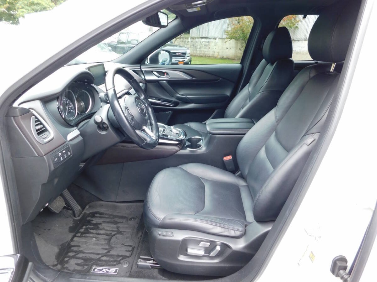 Used 2016 MAZDA CX-9 Grand Touring AWD/4WD image 10